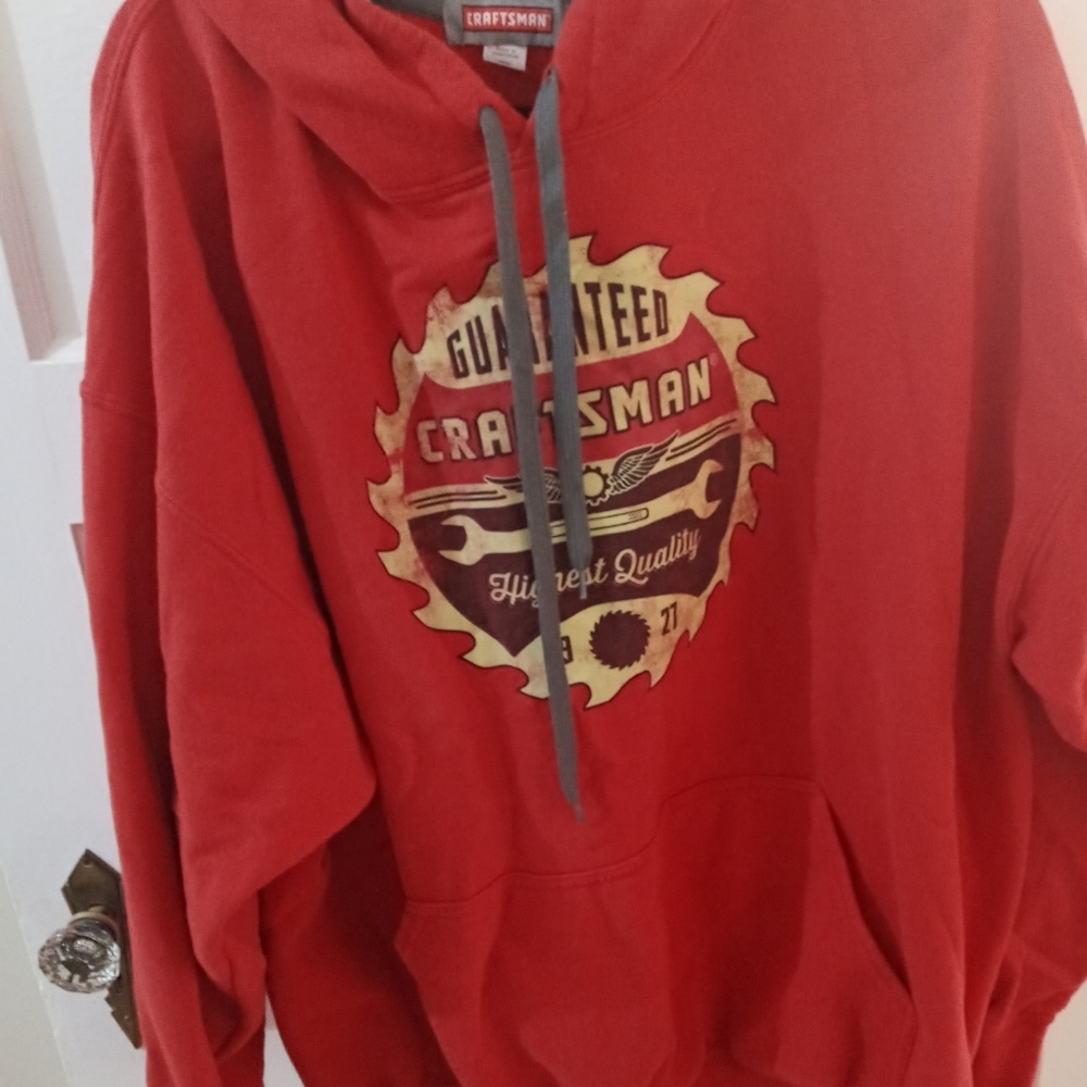 Craftsman hoodie